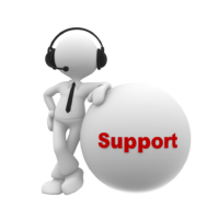 Support for Windows and Apple
WebDesign, Hosting and Support